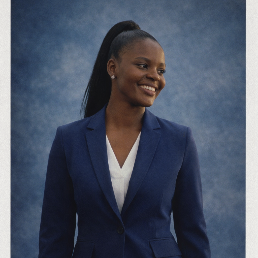 Mercy Amana – Founder & Director, Andella Homecare