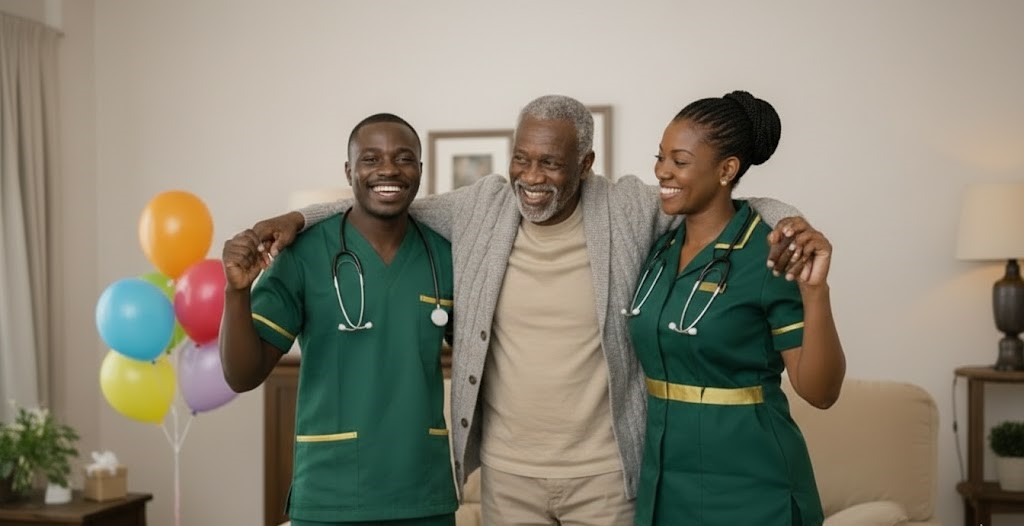 Physical Disability Support