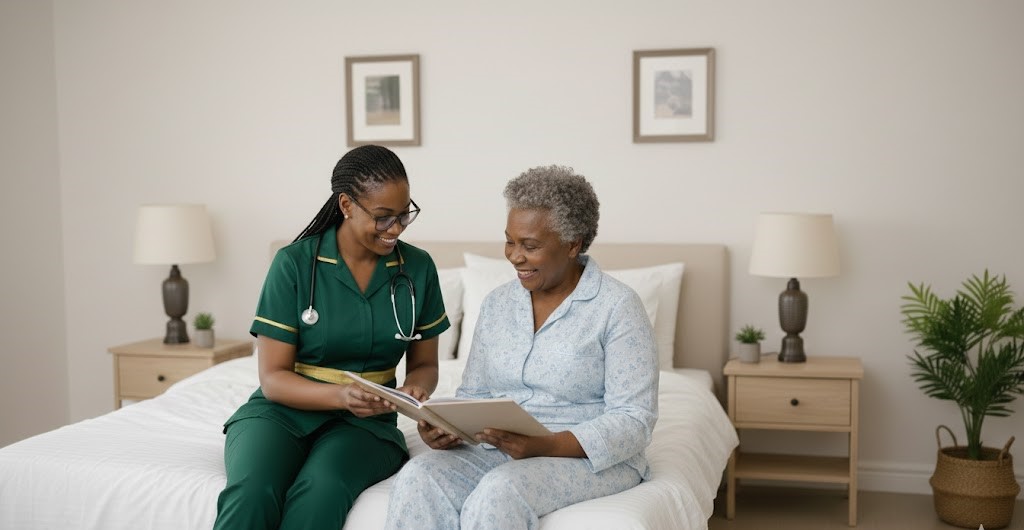 At-Home Nursing Care
